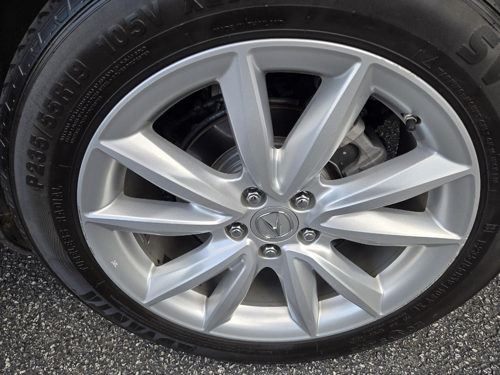 Used 2020 Acura RDX Sedan