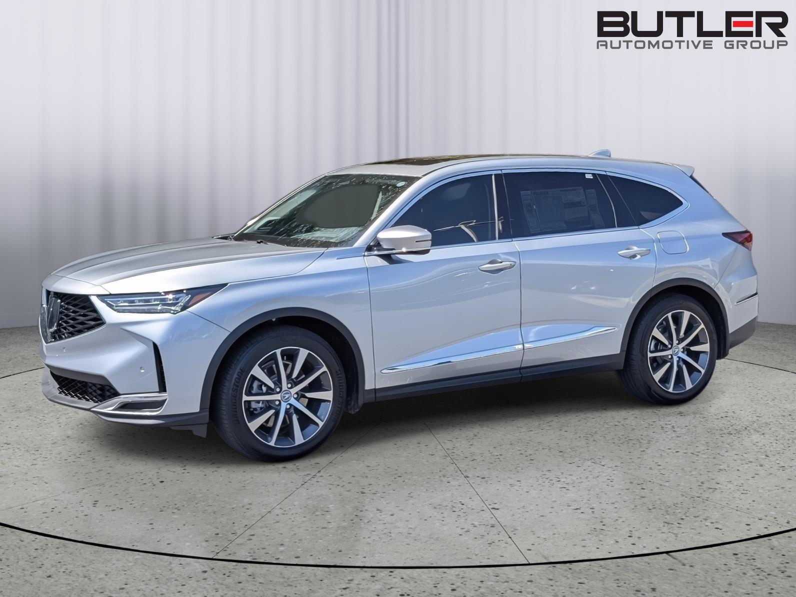 Used 2026 Acura MDX SUV