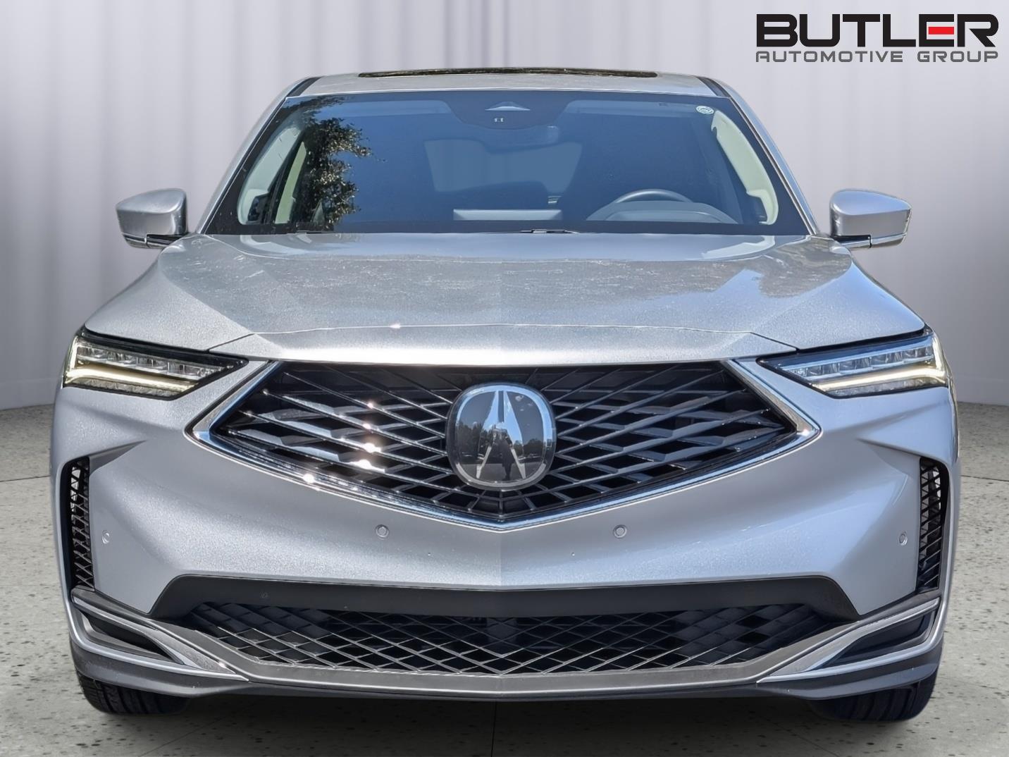 Used 2026 Acura MDX SUV