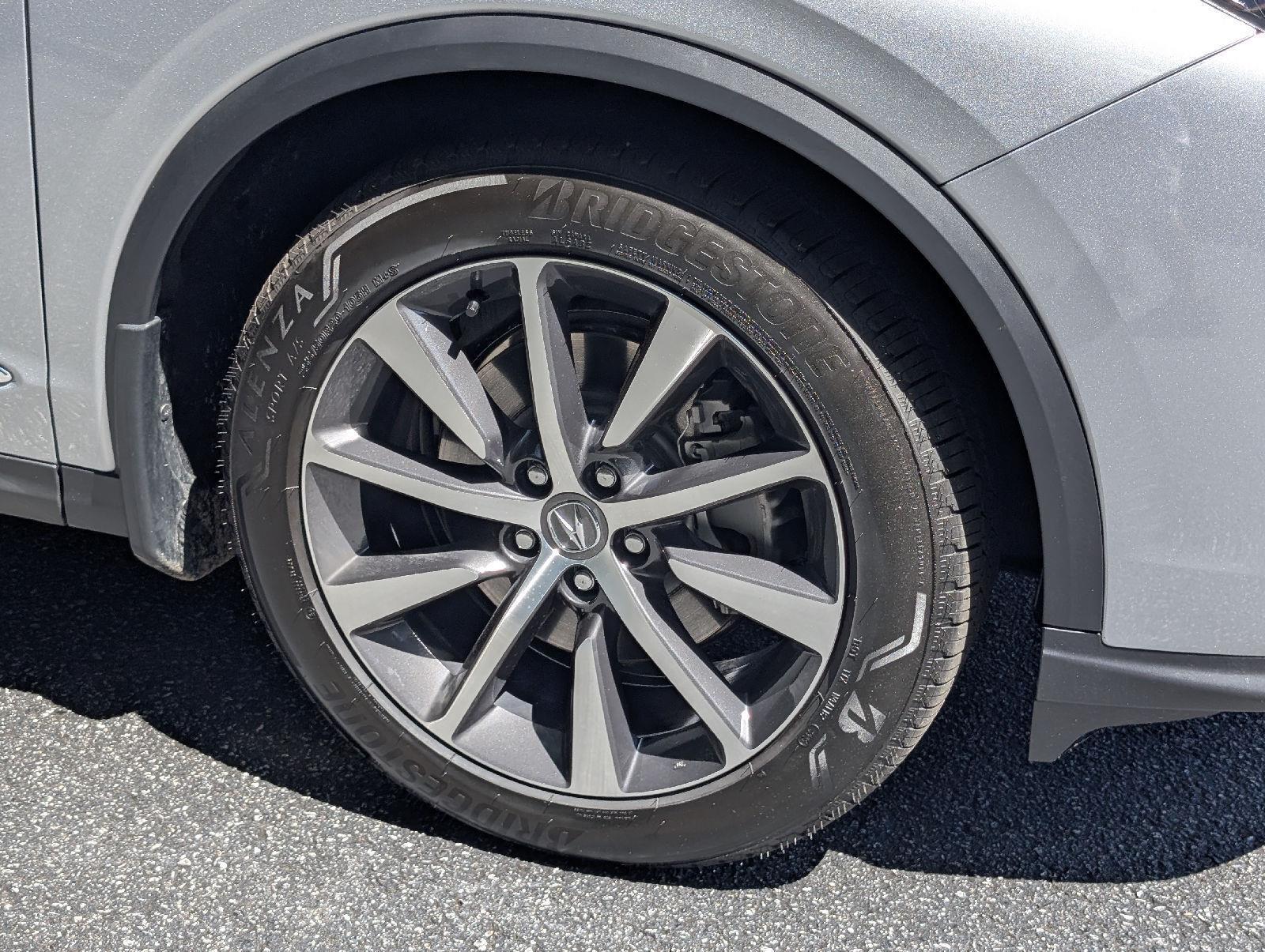 Used 2026 Acura MDX SUV