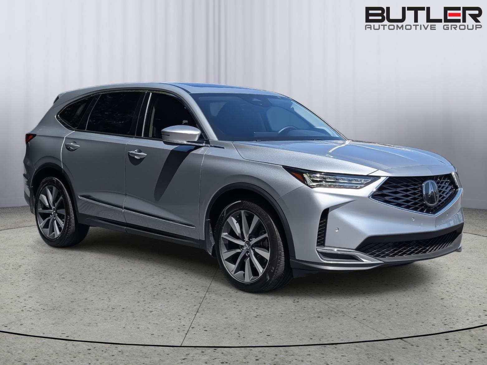 Used 2026 Acura MDX SUV