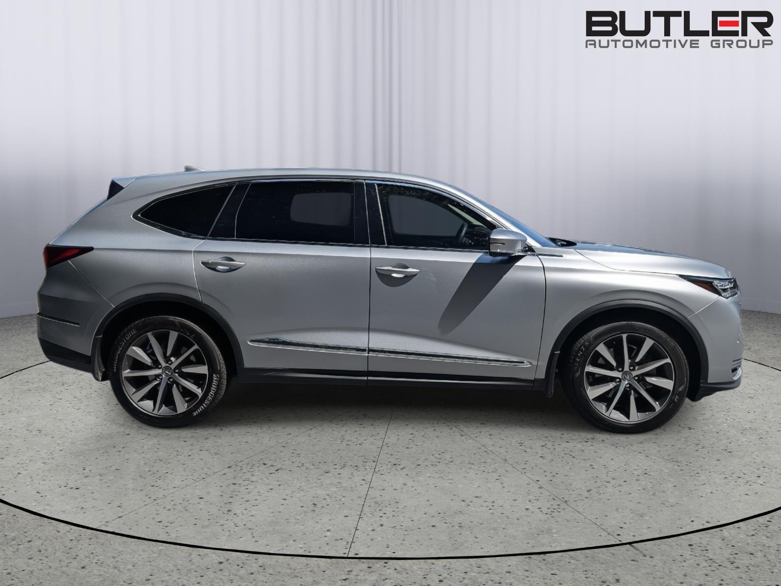 Used 2026 Acura MDX SUV