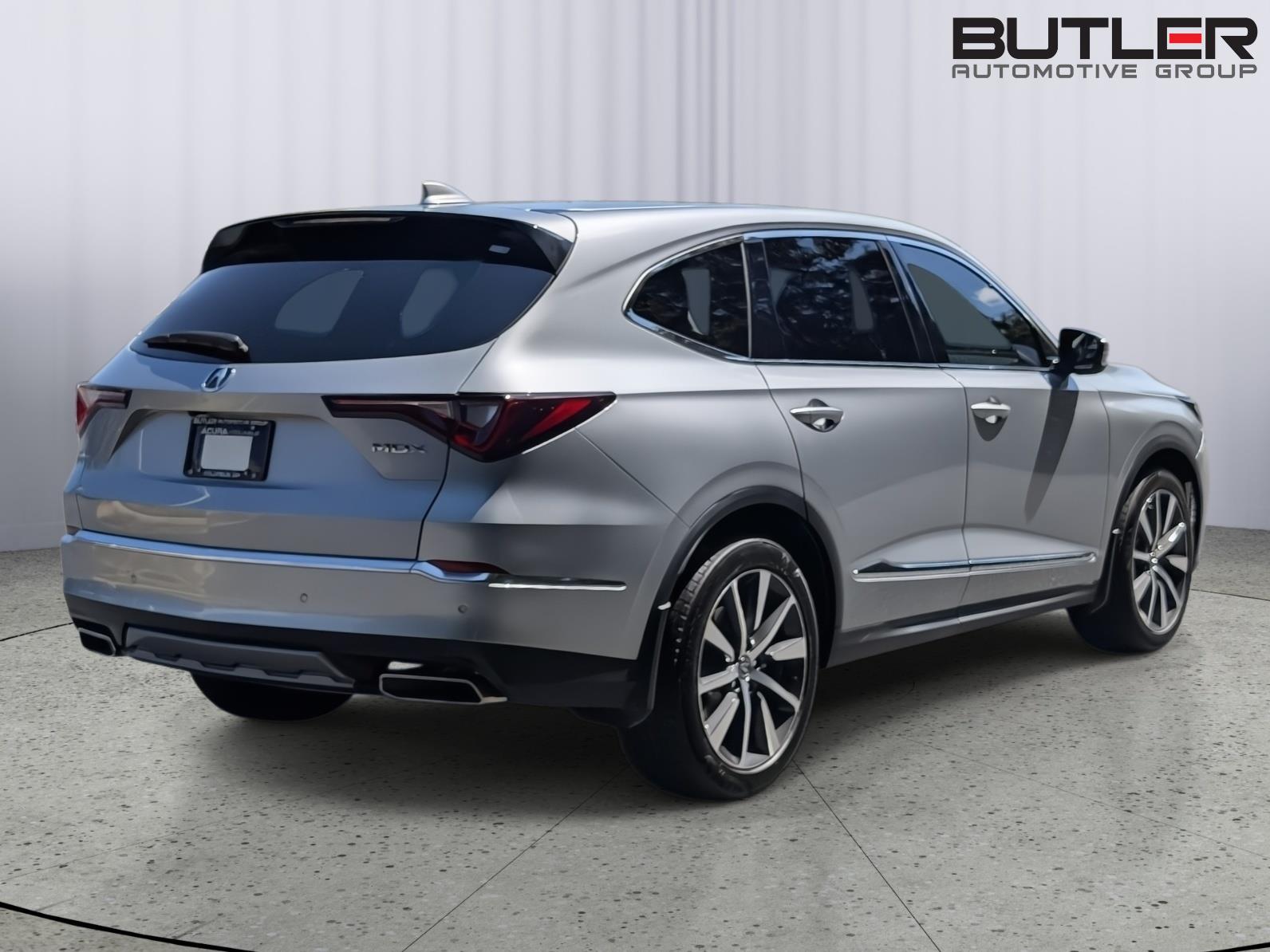 Used 2026 Acura MDX SUV