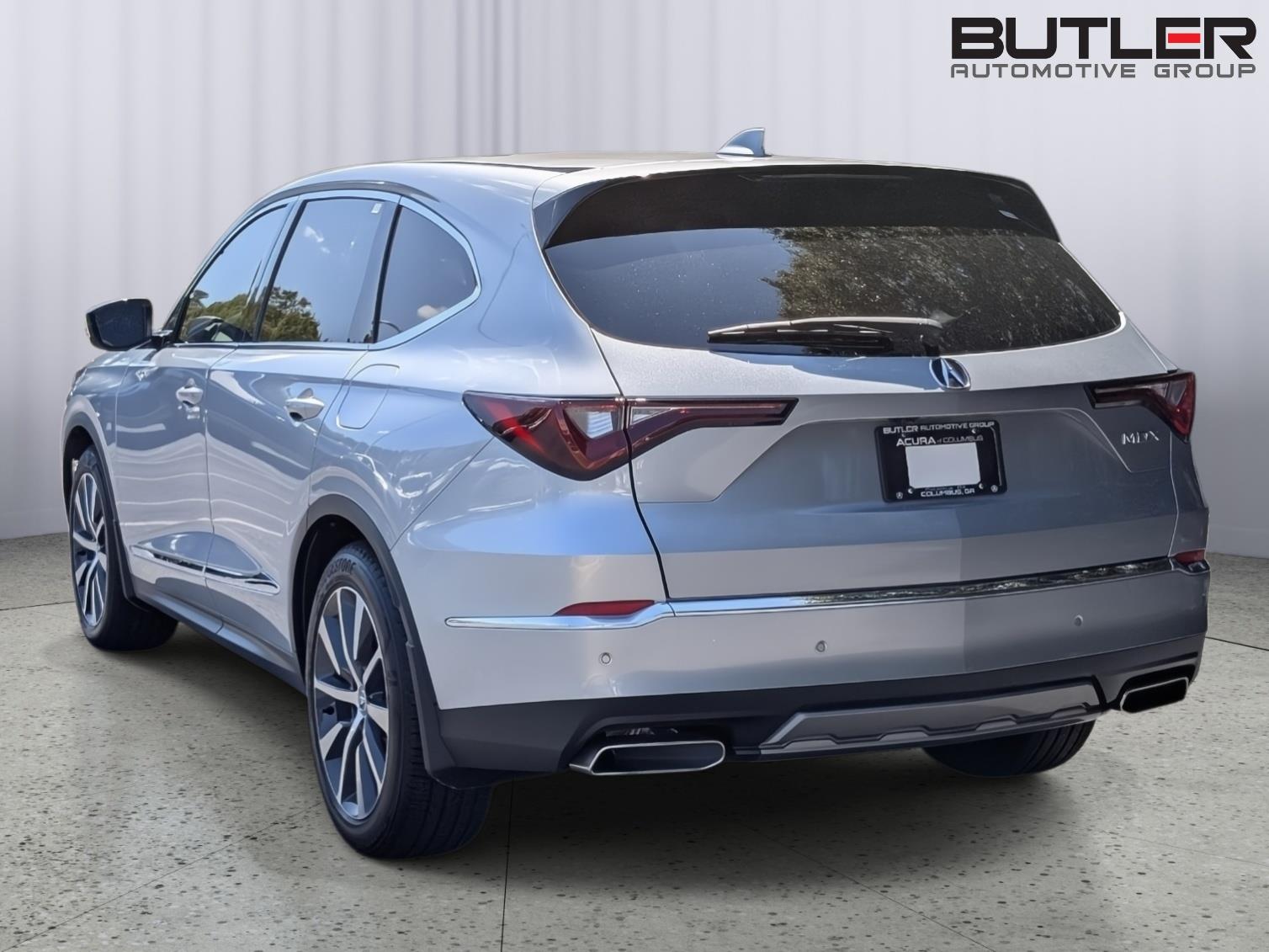 Used 2026 Acura MDX SUV
