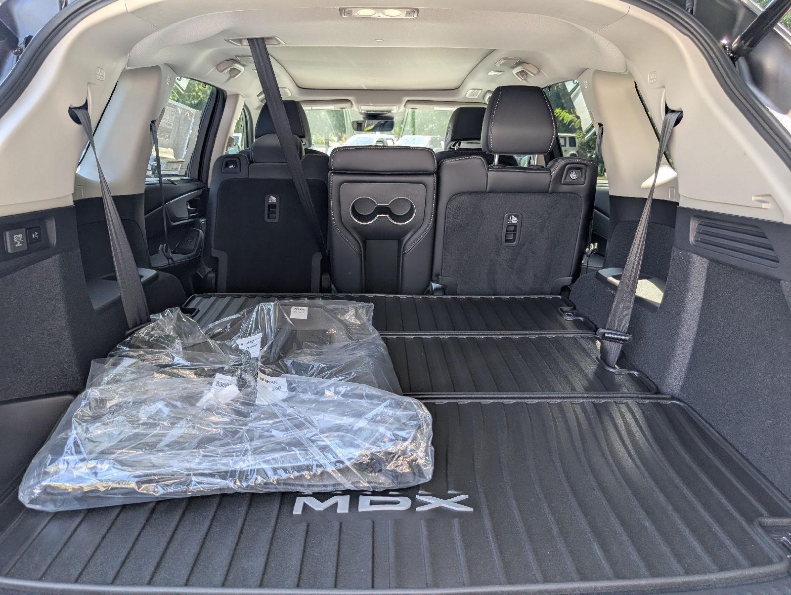Used 2026 Acura MDX SUV