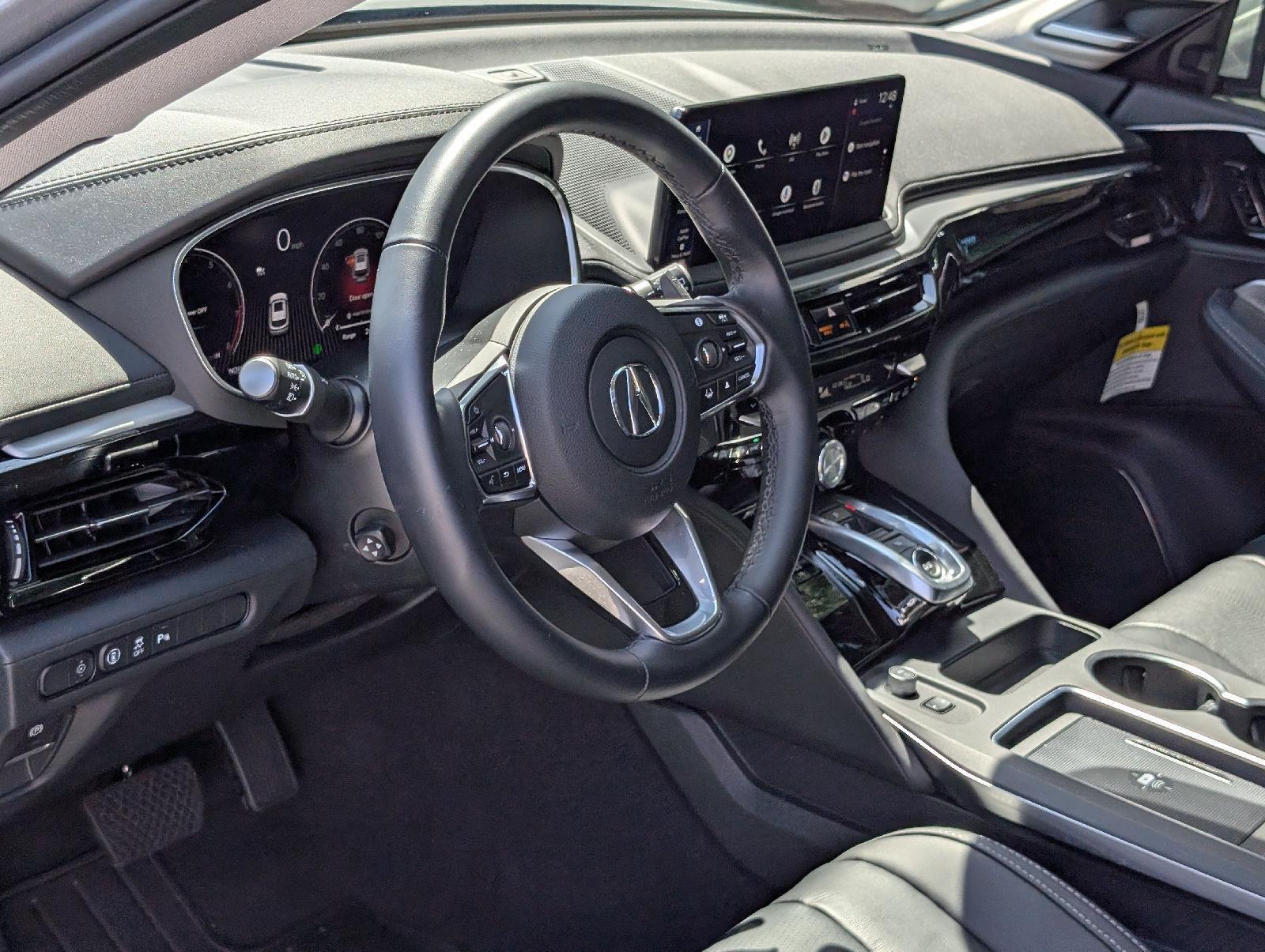 Used 2026 Acura MDX SUV