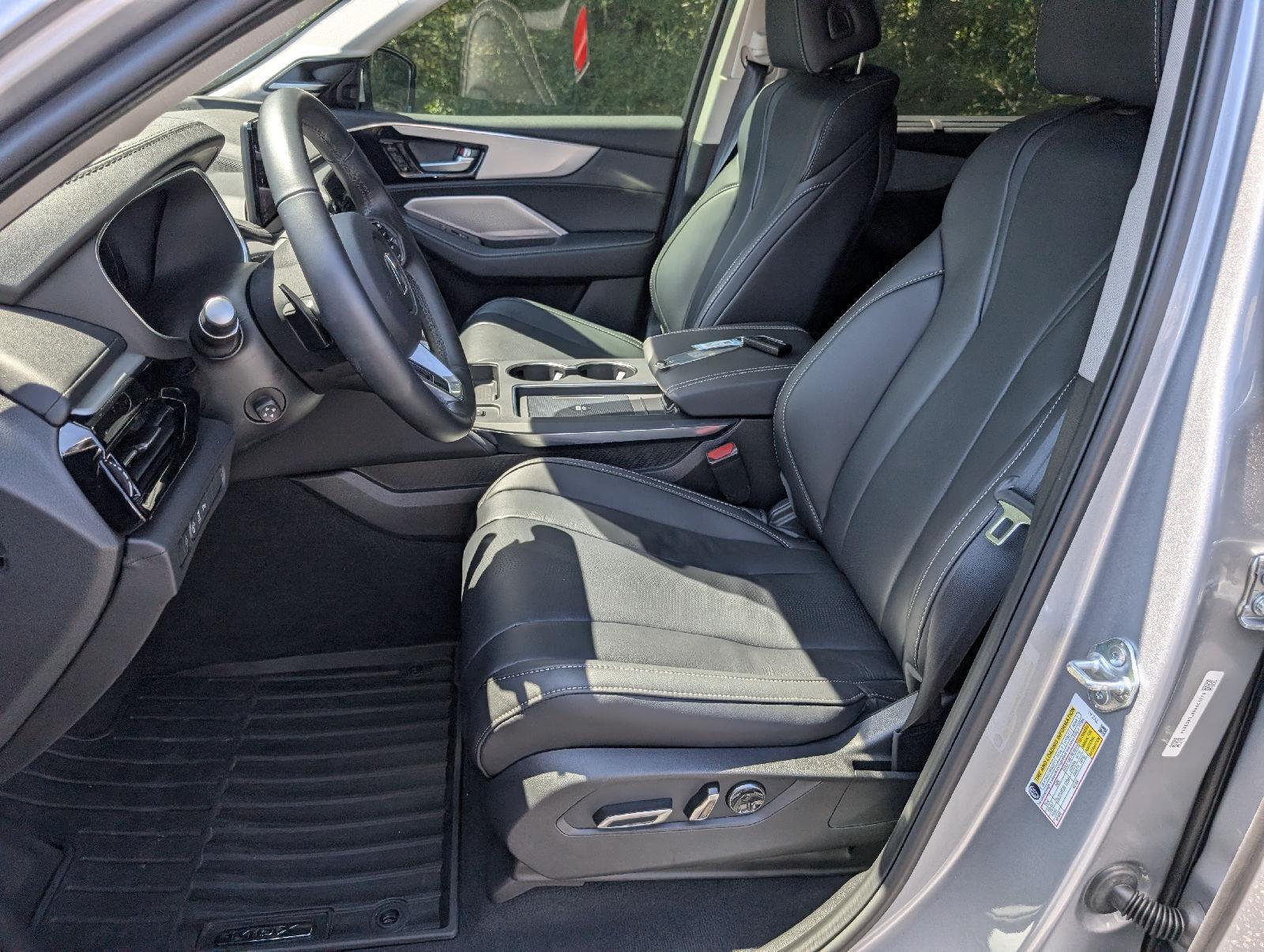 Used 2026 Acura MDX SUV