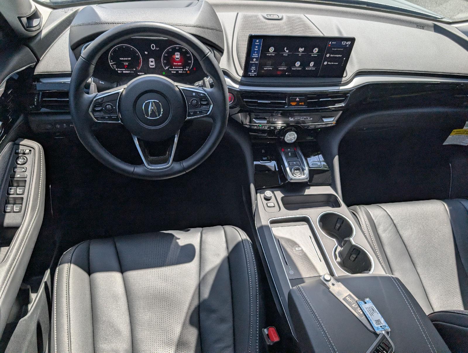 Used 2026 Acura MDX SUV