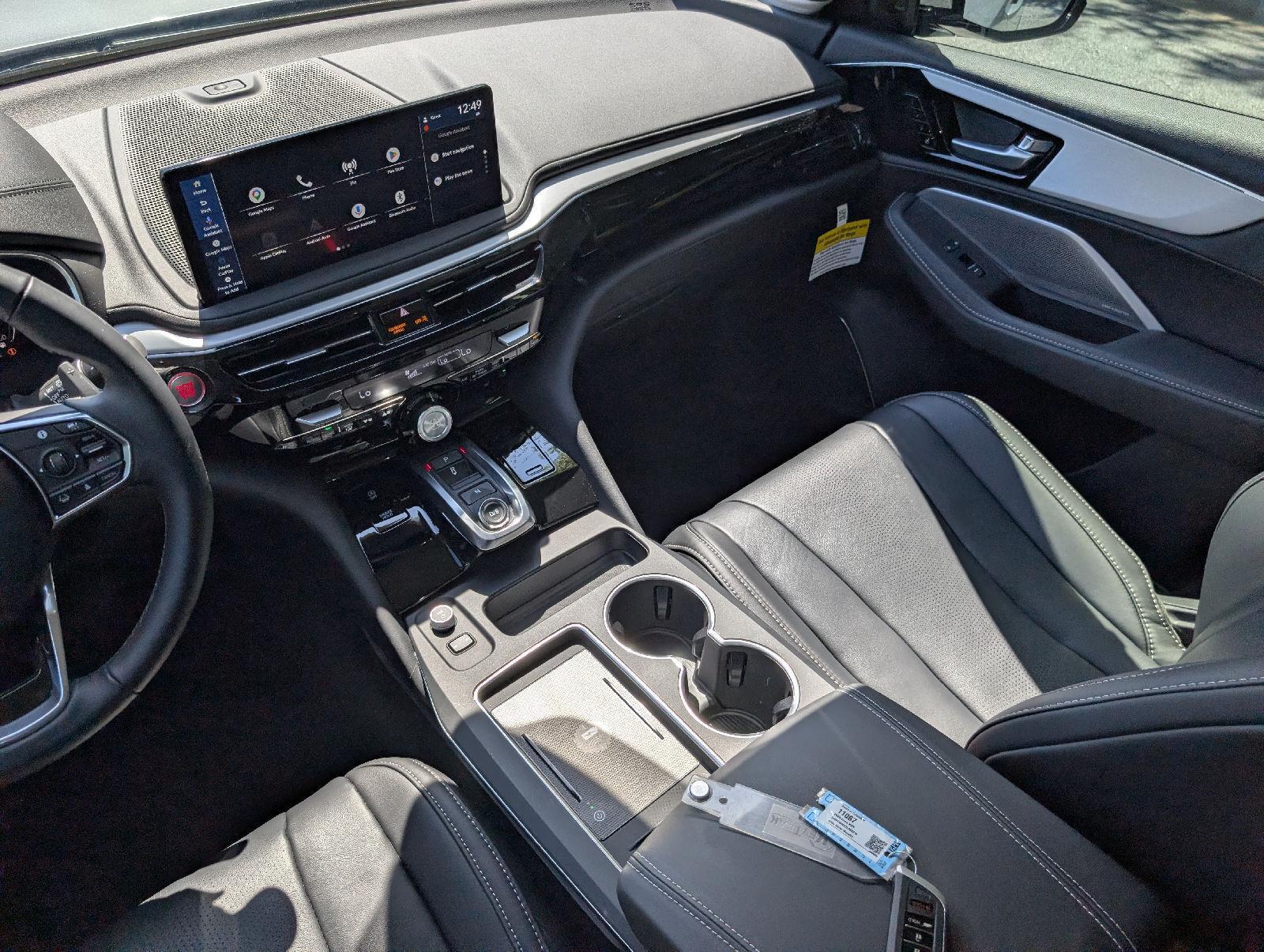 Used 2026 Acura MDX SUV