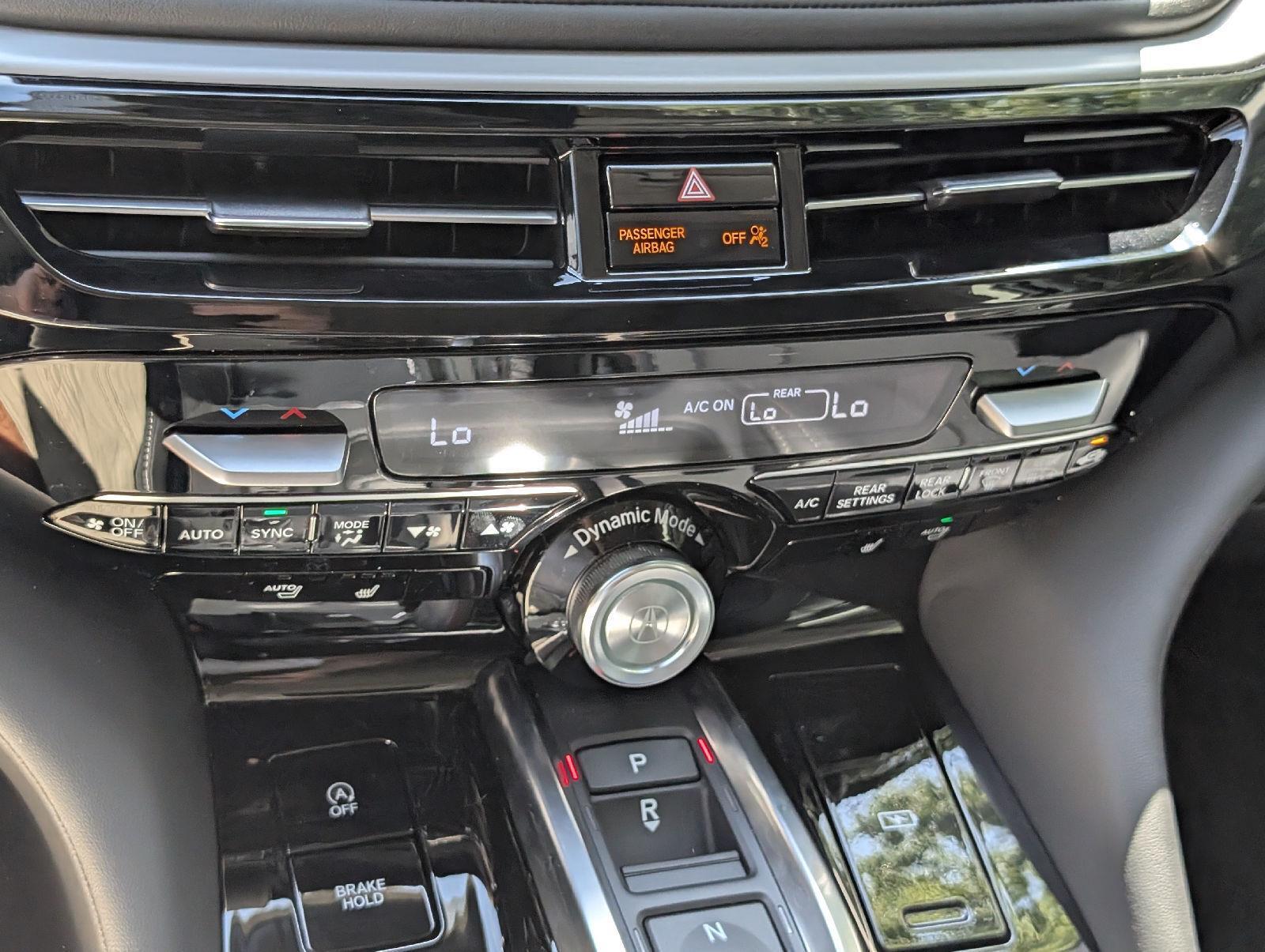 Used 2026 Acura MDX SUV