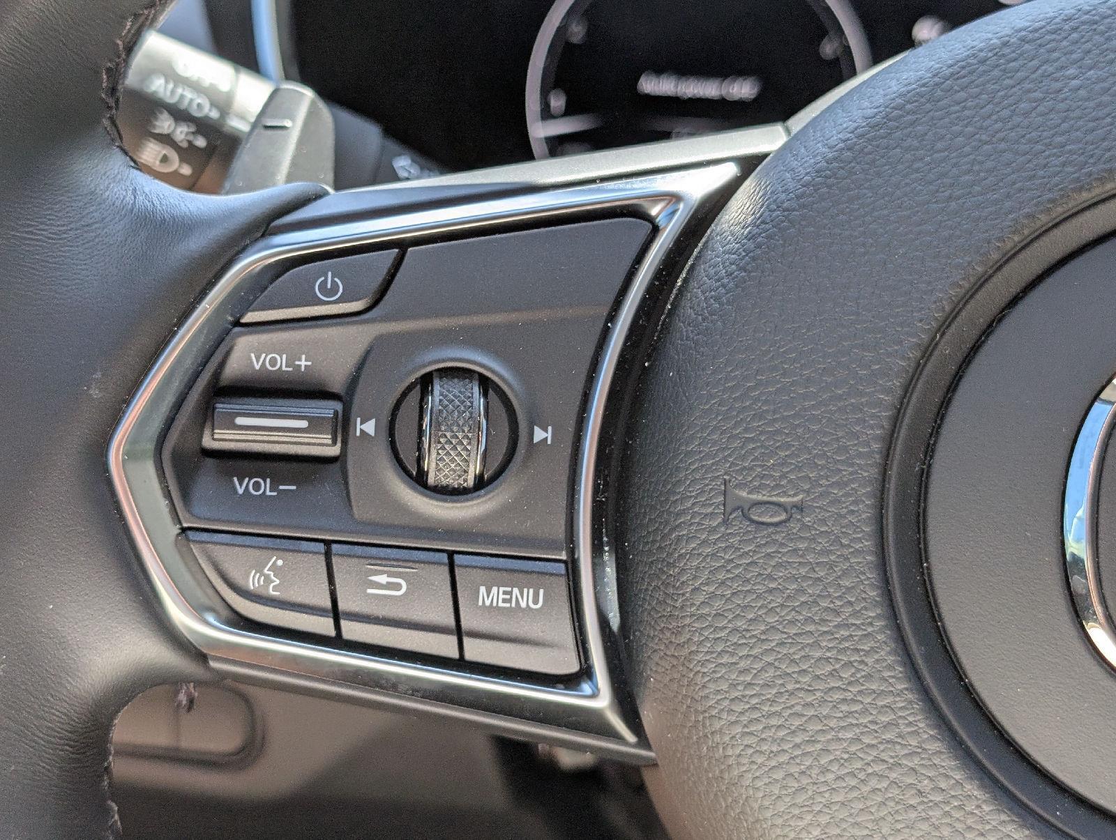 Used 2026 Acura MDX SUV
