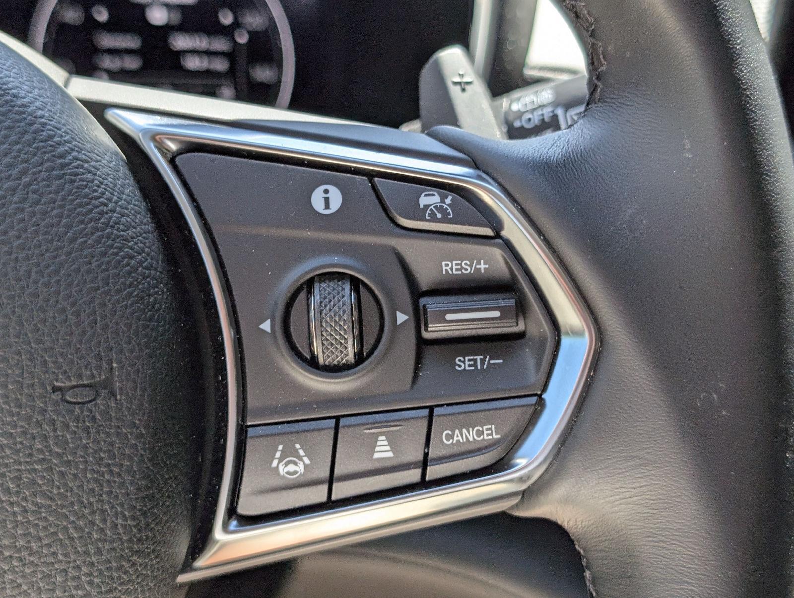 Used 2026 Acura MDX SUV