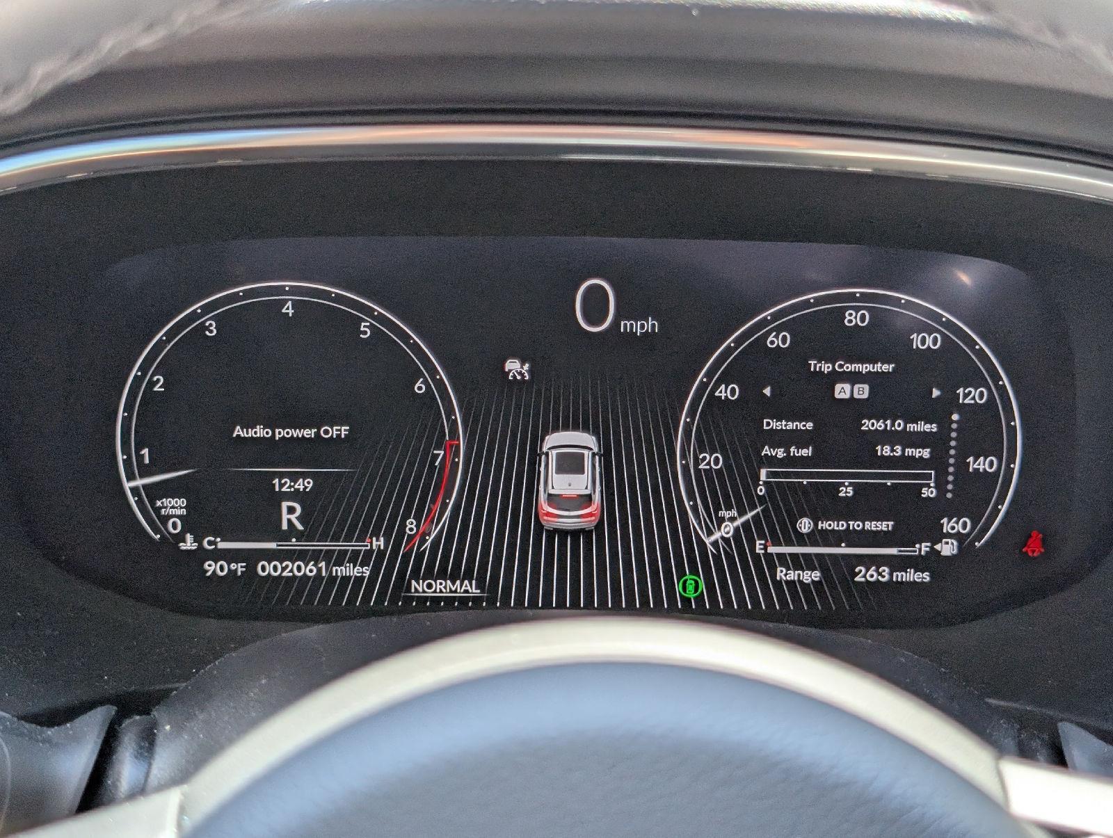 Used 2026 Acura MDX SUV