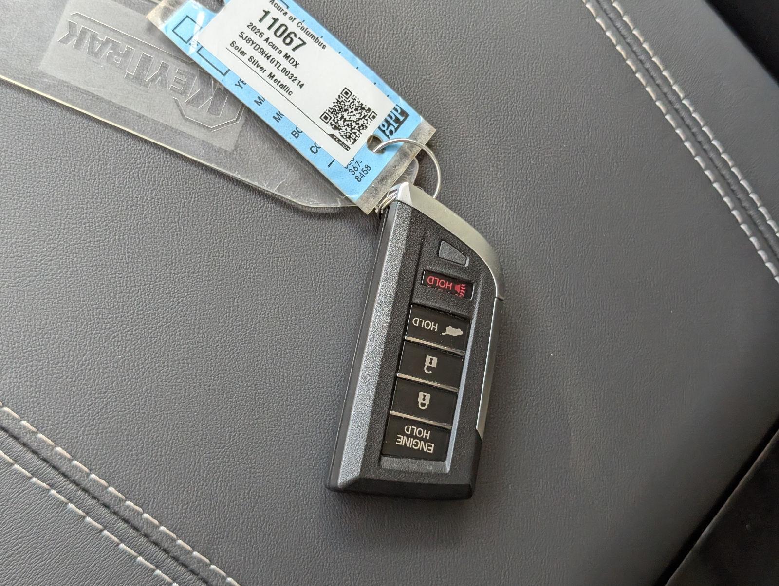 Used 2026 Acura MDX SUV