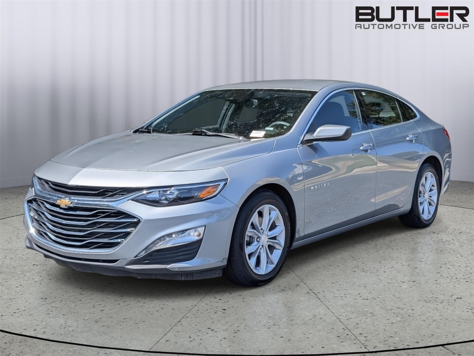  2025 Chevrolet Malibu LT with 1LT FWD   