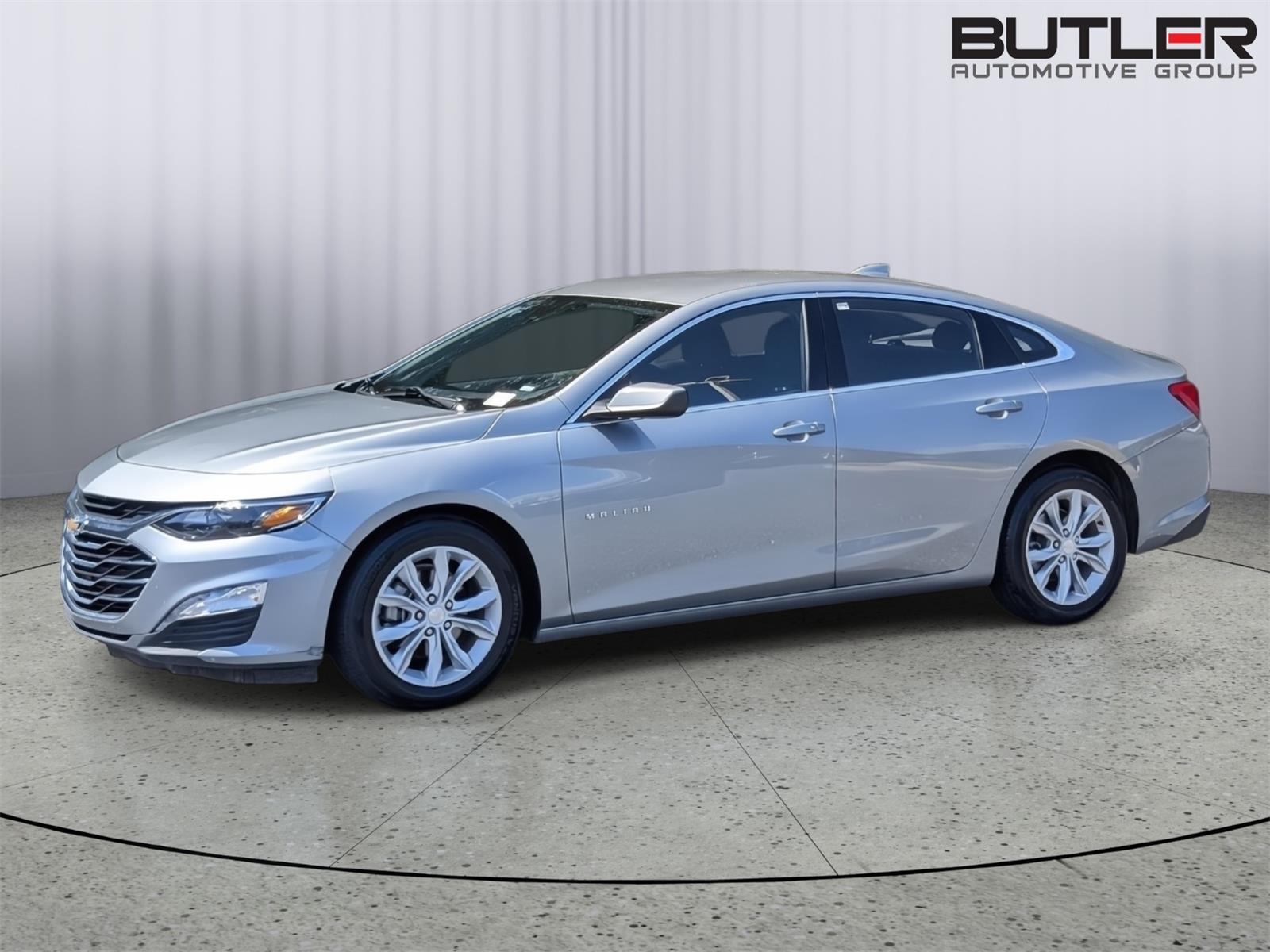 Used 2025 Chevrolet Malibu Sedan