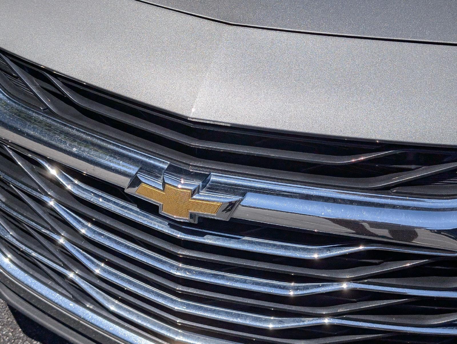 Used 2025 Chevrolet Malibu Sedan