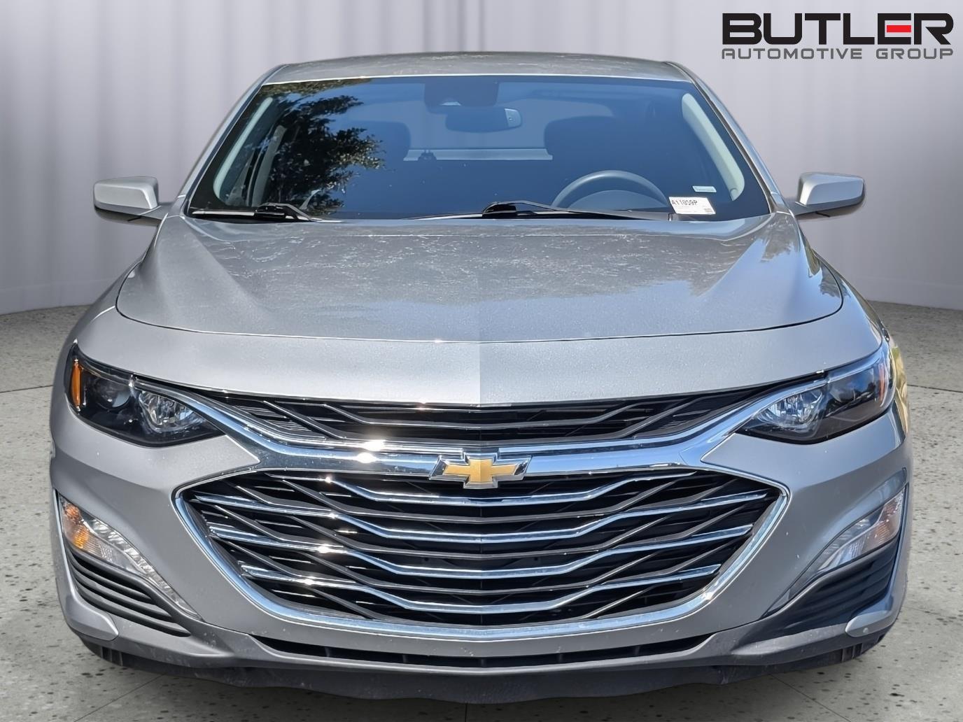 Used 2025 Chevrolet Malibu Sedan