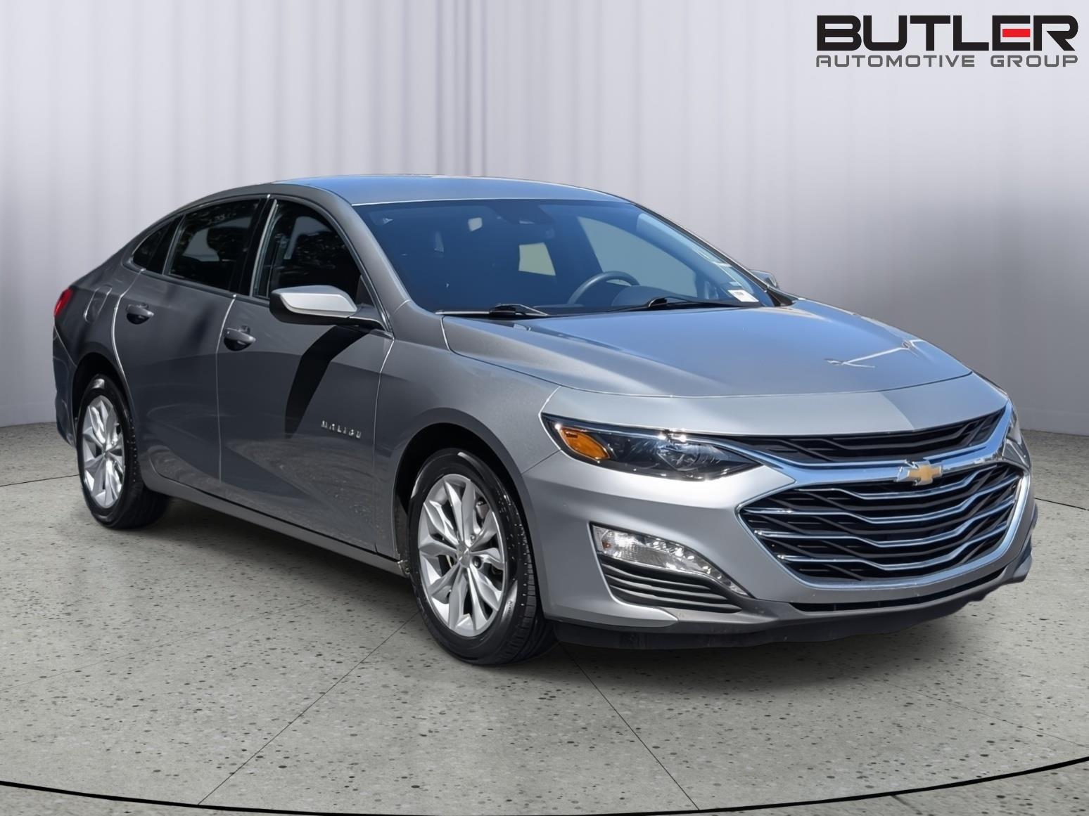 Used 2025 Chevrolet Malibu Sedan