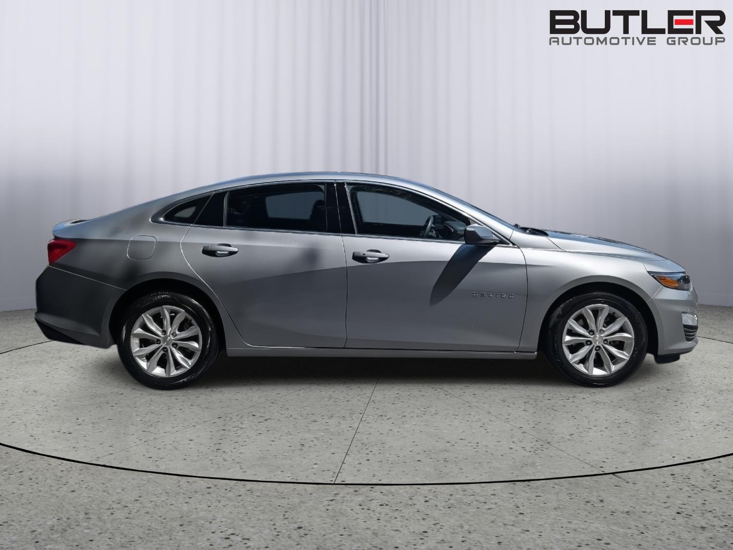 Used 2025 Chevrolet Malibu Sedan