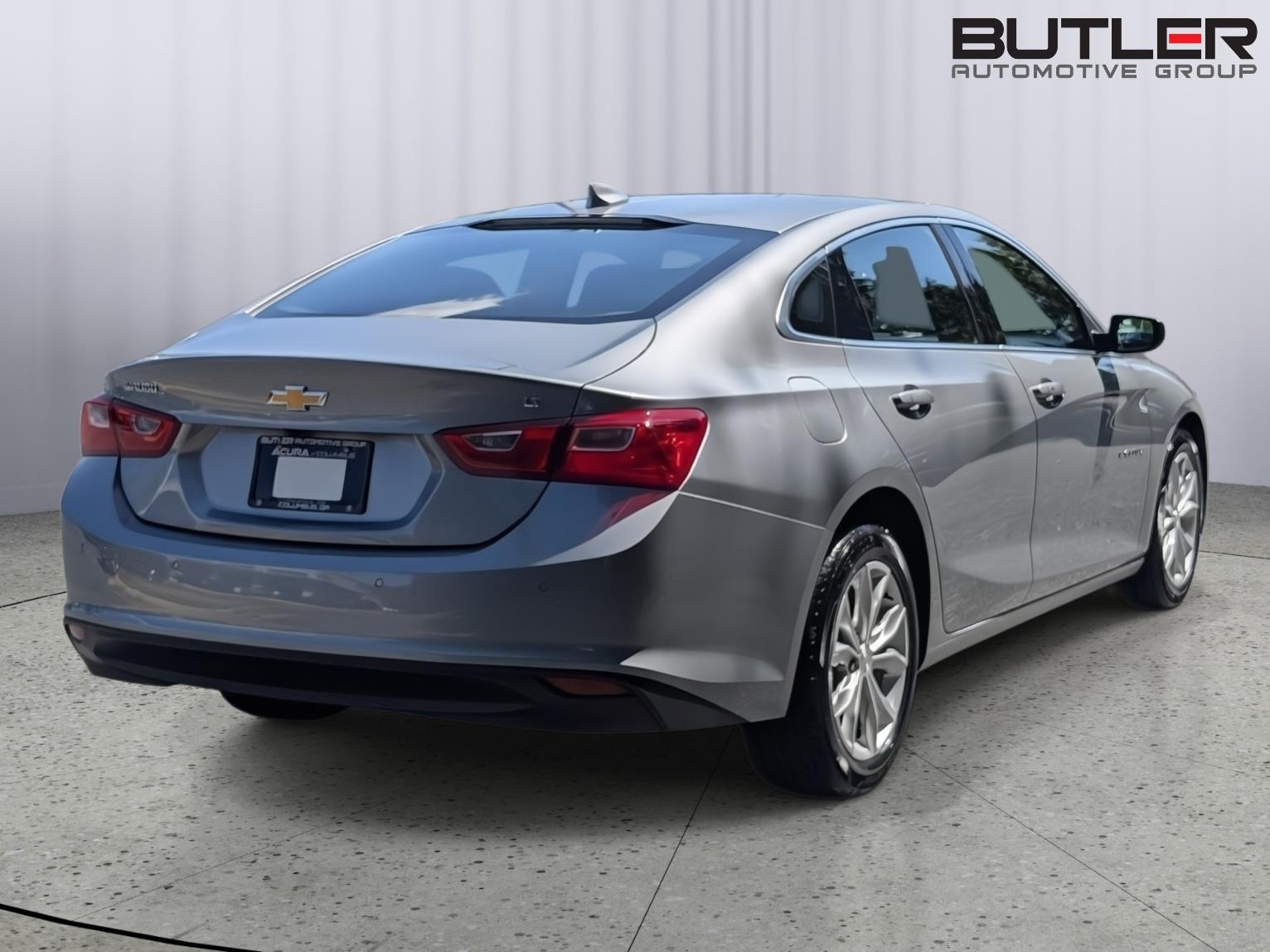 Used 2025 Chevrolet Malibu Sedan