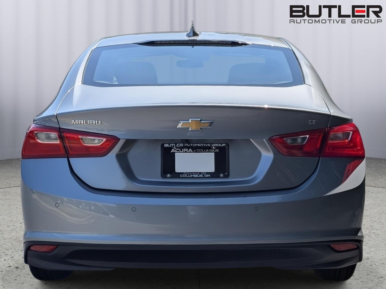 Used 2025 Chevrolet Malibu Sedan