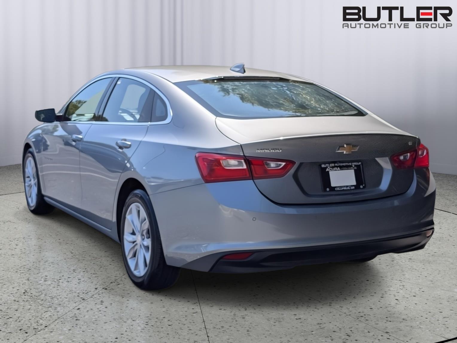 Used 2025 Chevrolet Malibu Sedan