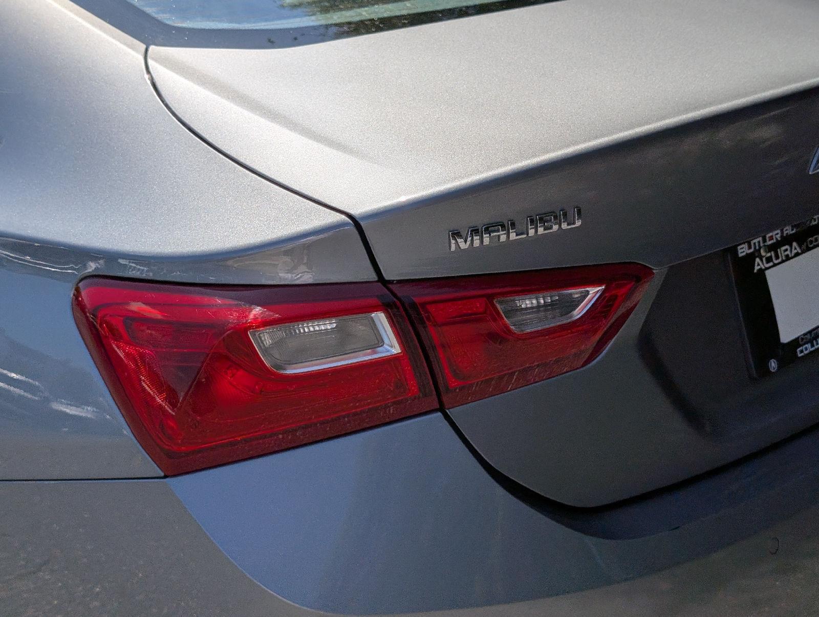 Used 2025 Chevrolet Malibu Sedan
