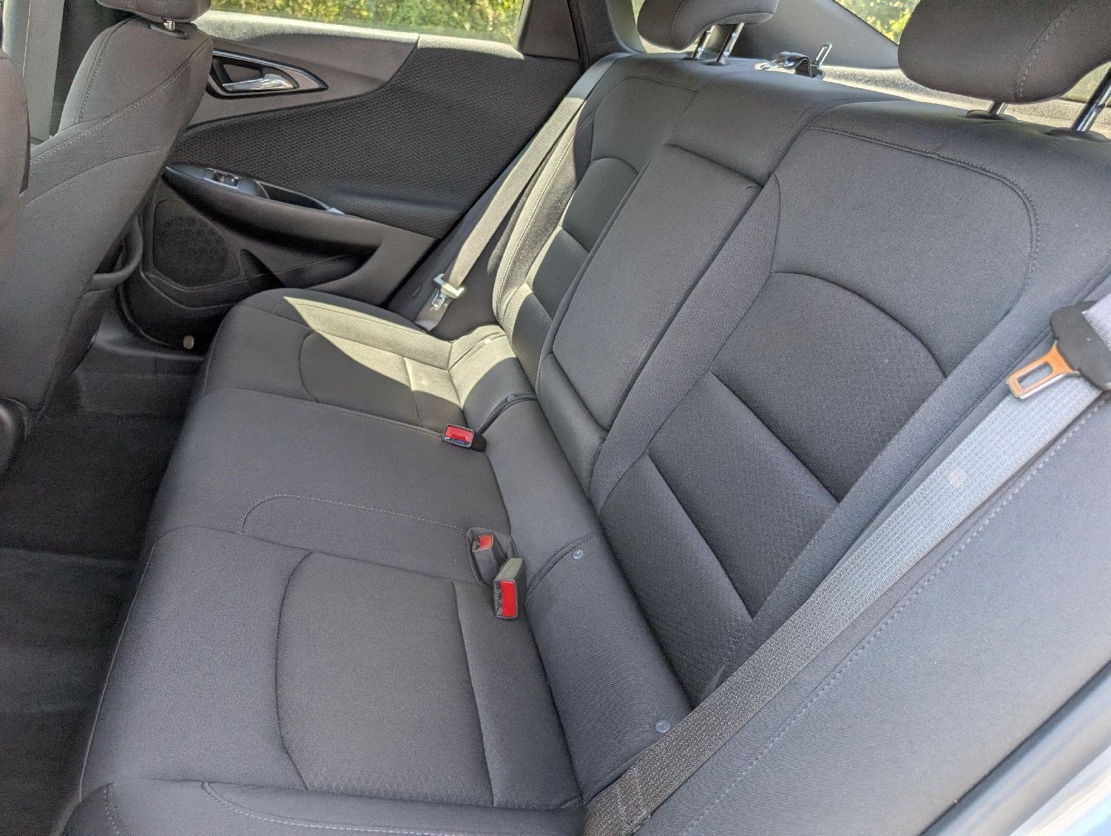Used 2025 Chevrolet Malibu Sedan
