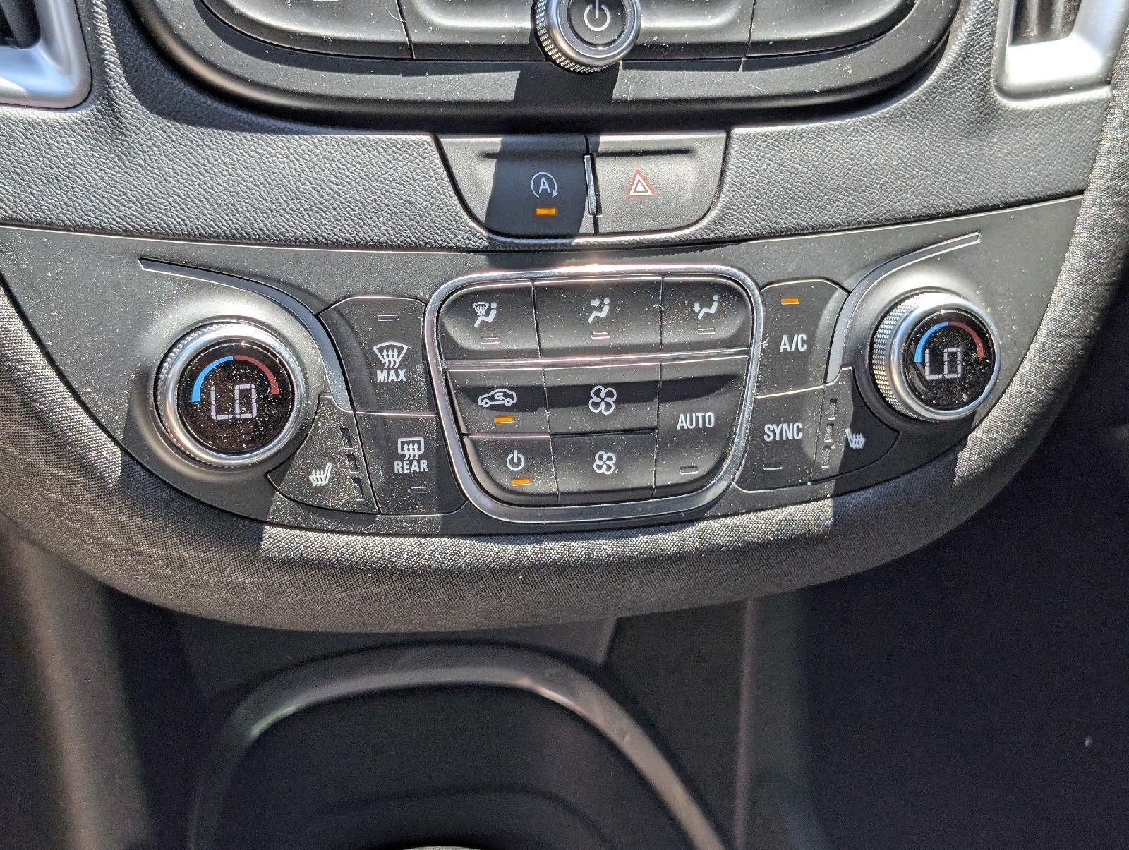 Used 2025 Chevrolet Malibu Sedan