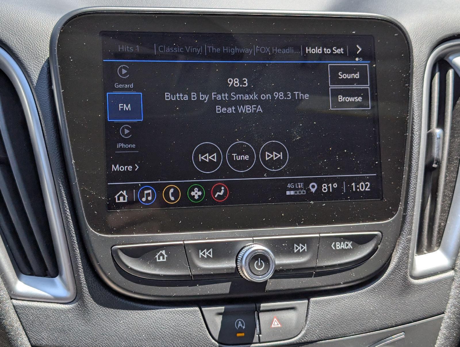 Used 2025 Chevrolet Malibu Sedan
