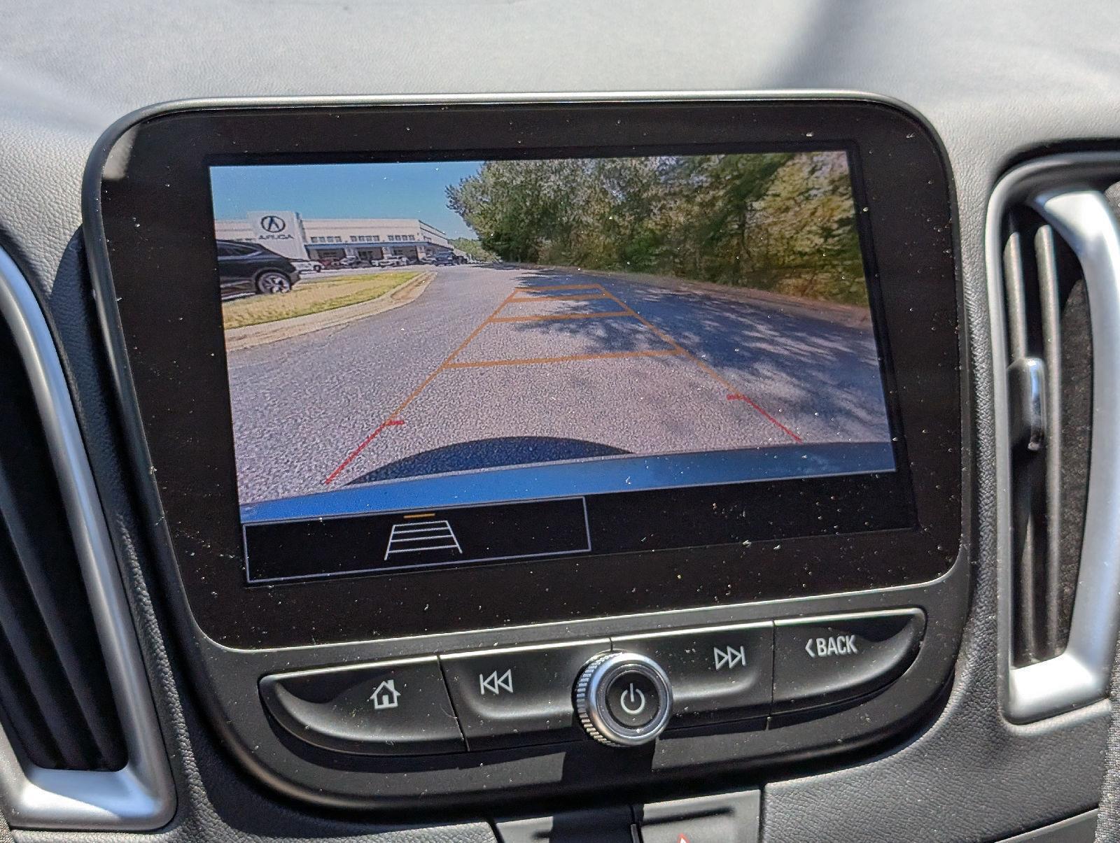 Used 2025 Chevrolet Malibu Sedan