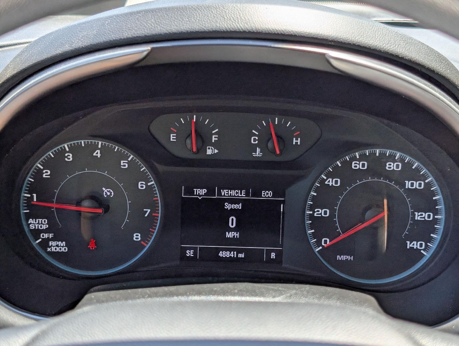 Used 2025 Chevrolet Malibu Sedan