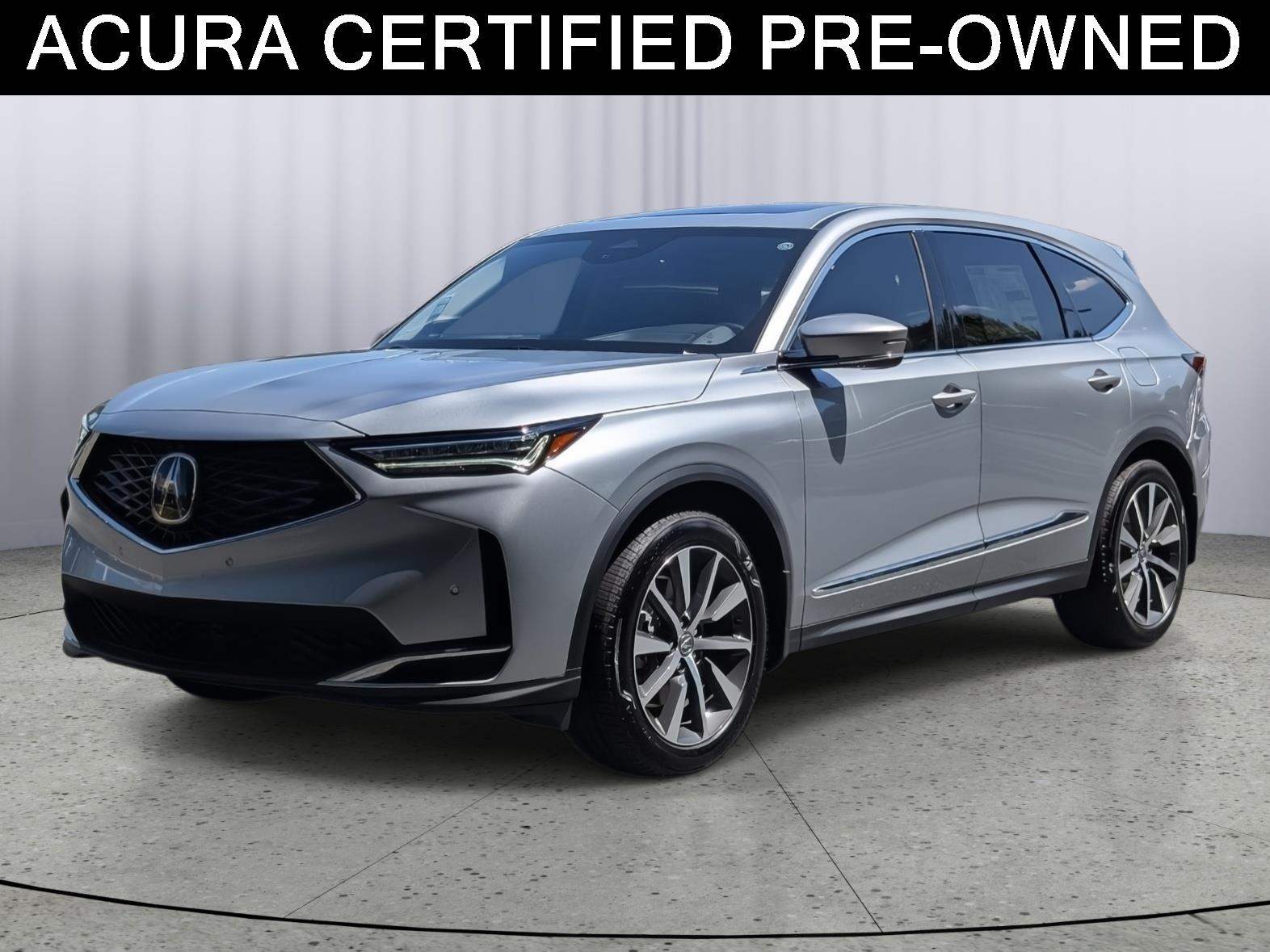  2026 Acura MDX FWD with Technology Package   