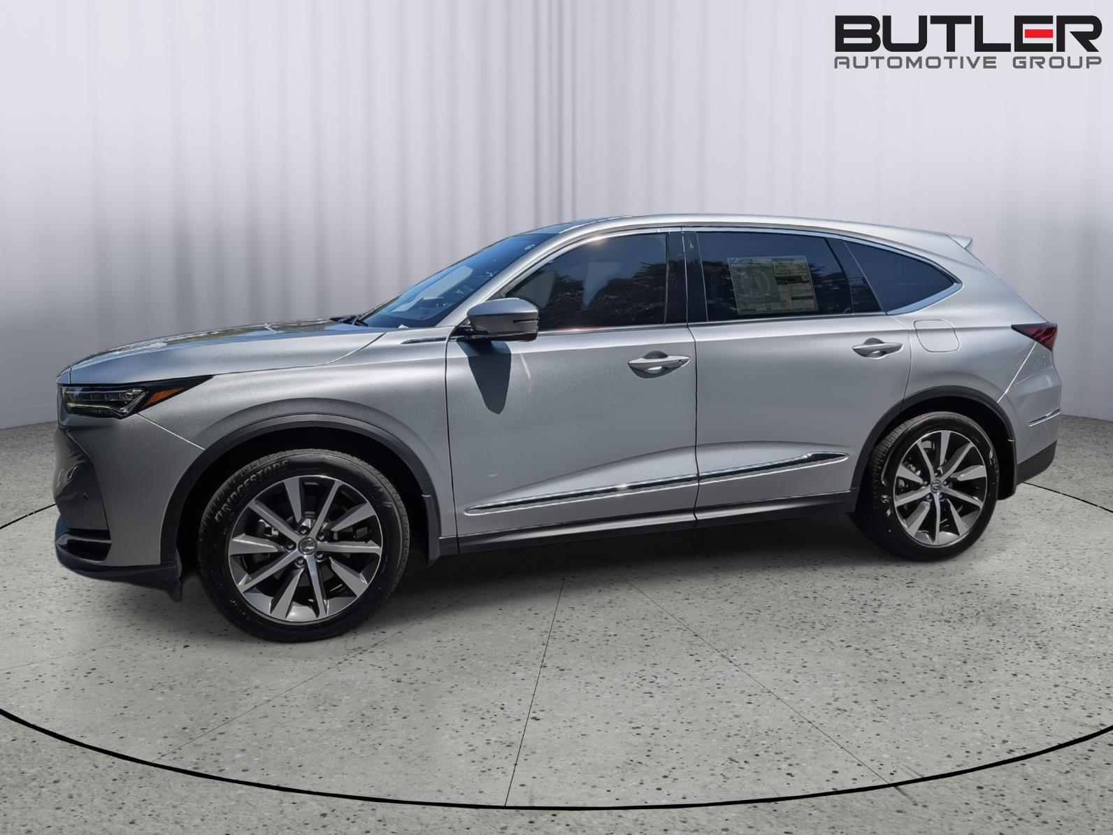 Used 2026 Acura MDX SUV