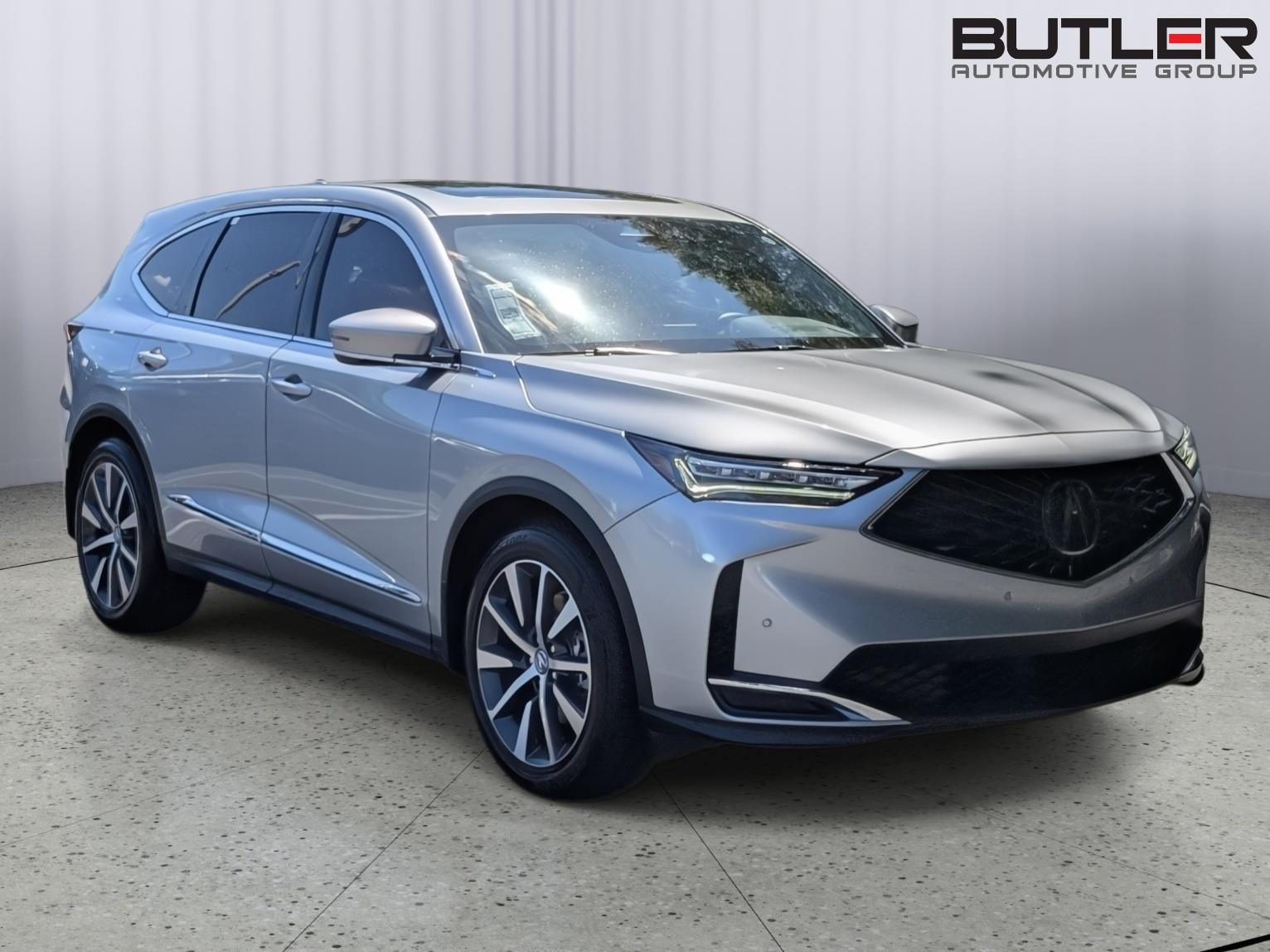 Used 2026 Acura MDX SUV
