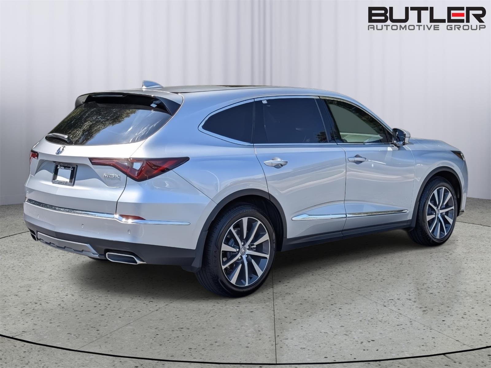 Used 2026 Acura MDX SUV
