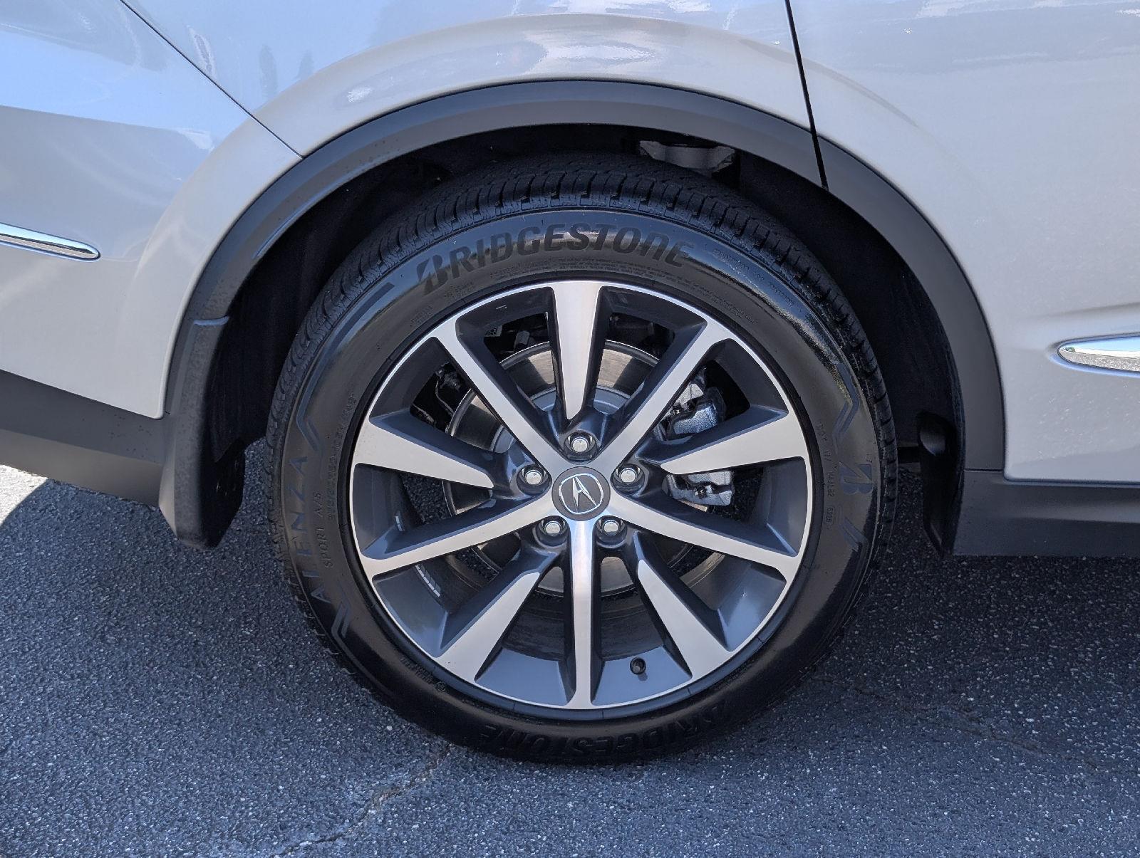 Used 2026 Acura MDX SUV