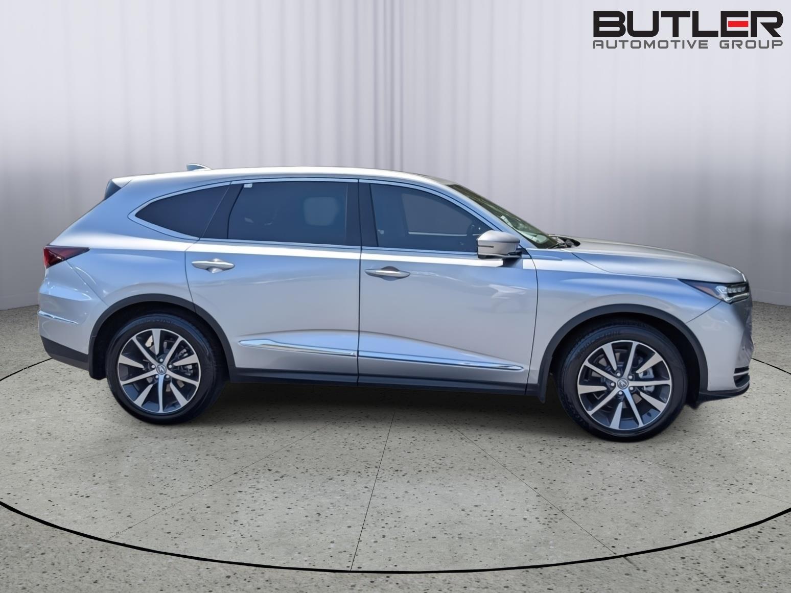 Used 2026 Acura MDX SUV