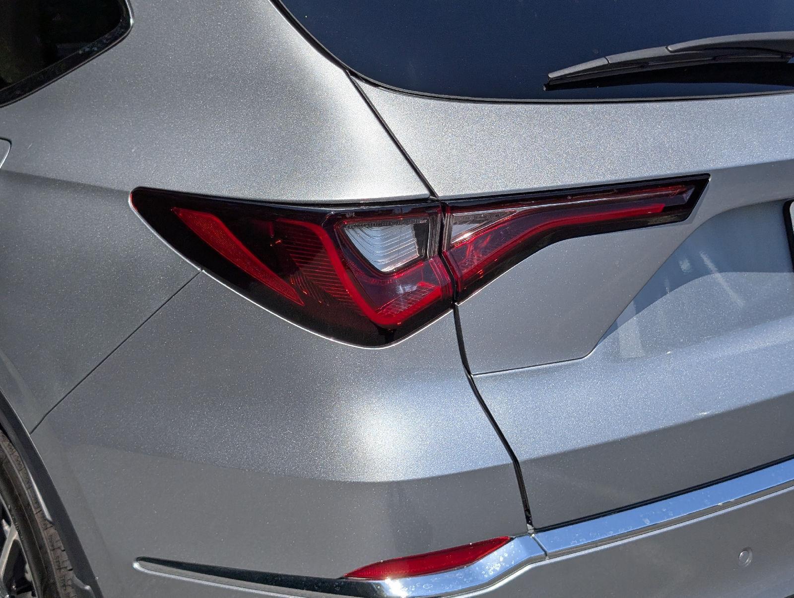 Used 2026 Acura MDX SUV