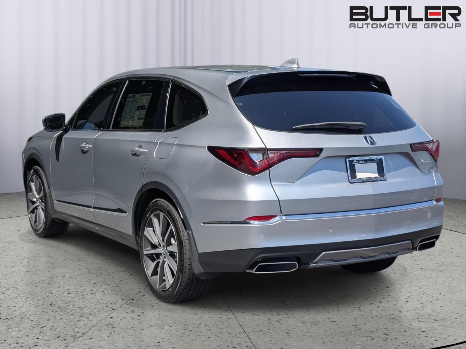 Used 2026 Acura MDX SUV