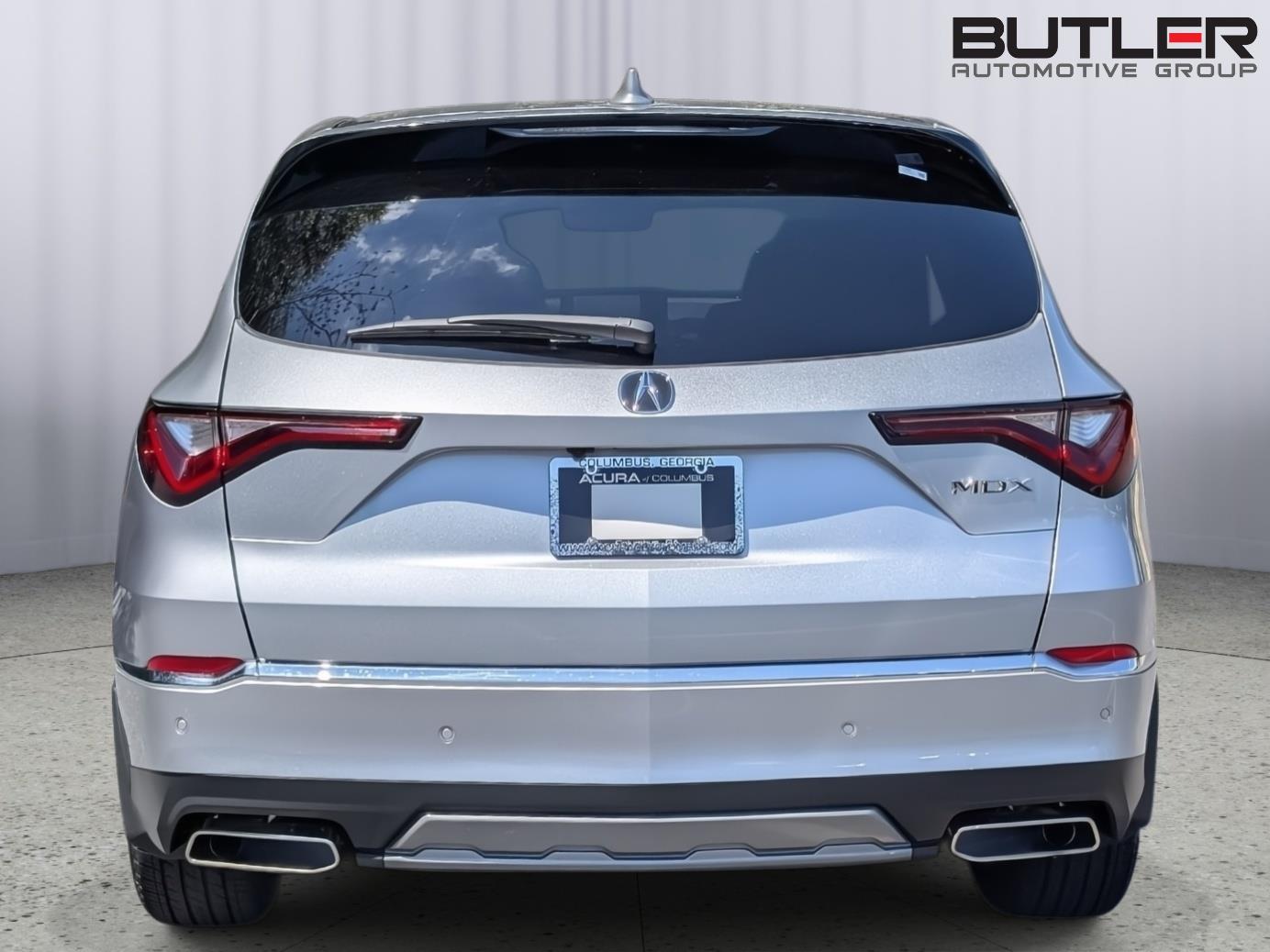 Used 2026 Acura MDX SUV