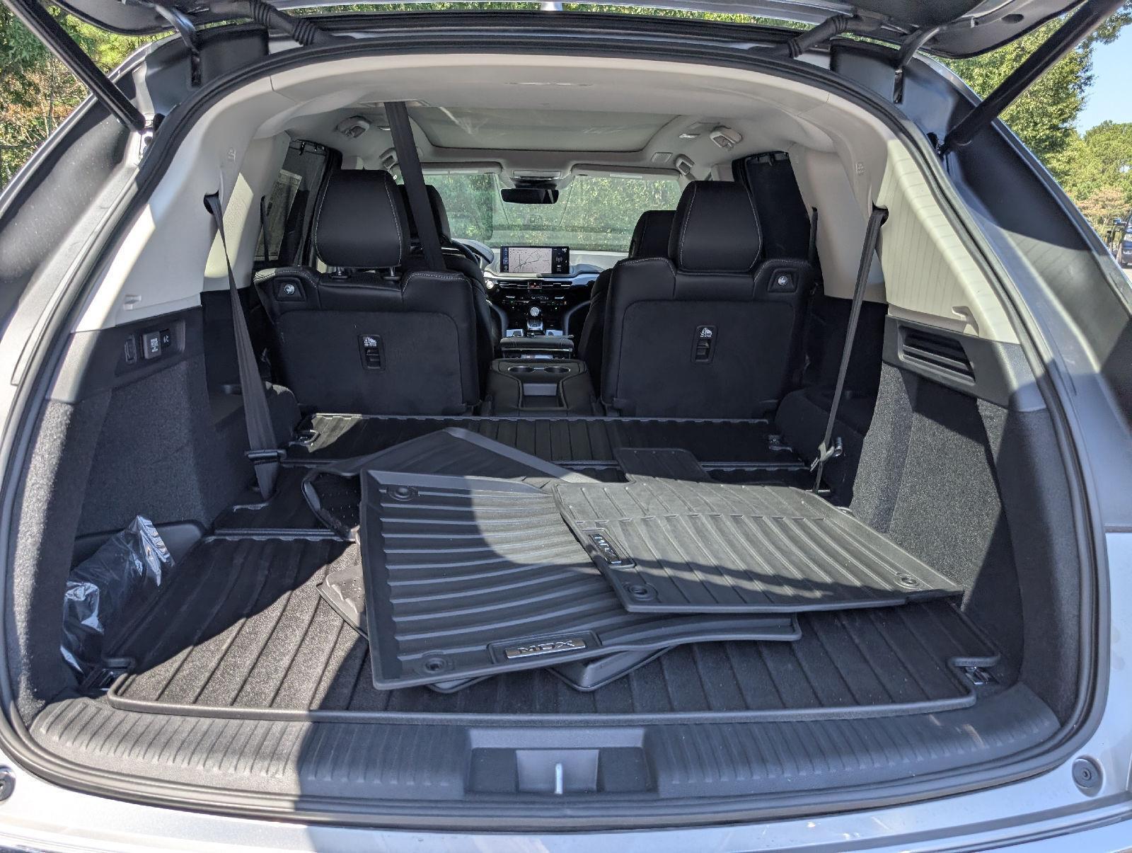 Used 2026 Acura MDX SUV