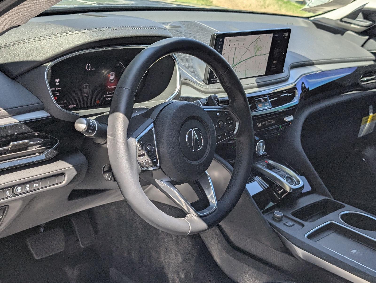 Used 2026 Acura MDX SUV