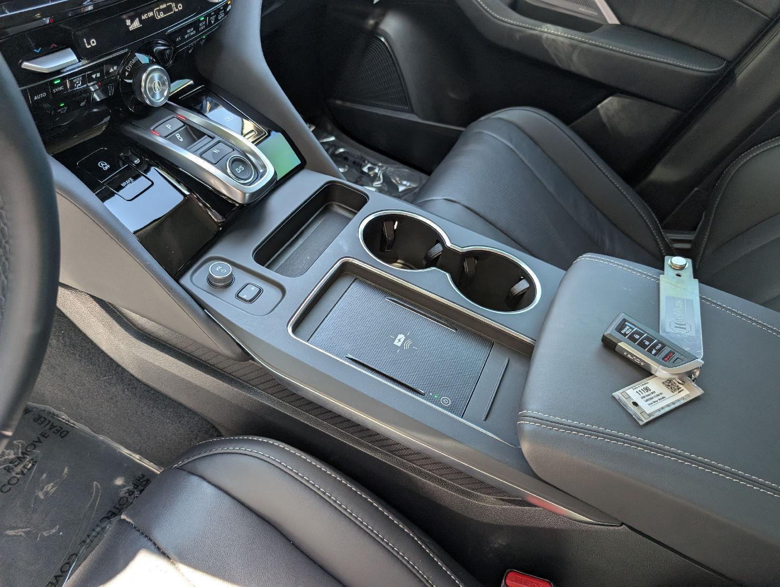 Used 2026 Acura MDX SUV