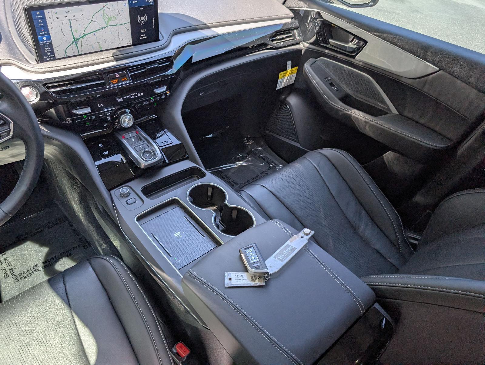 Used 2026 Acura MDX SUV