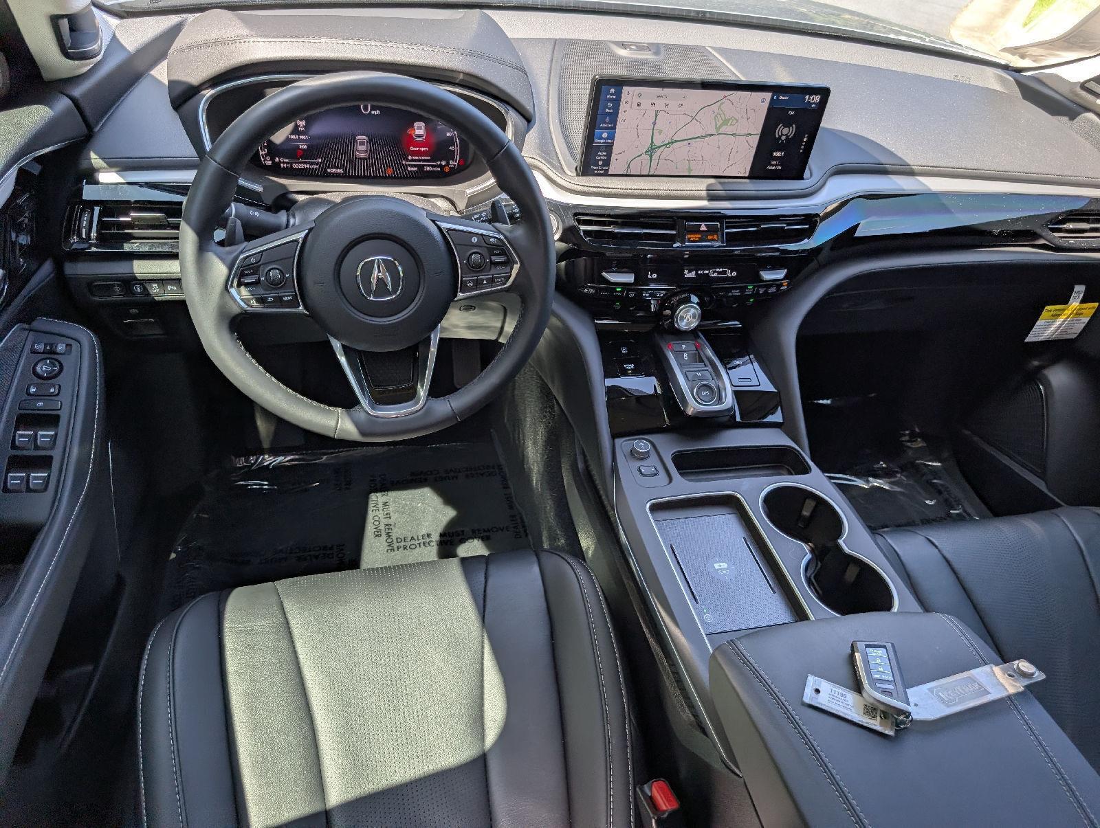 Used 2026 Acura MDX SUV