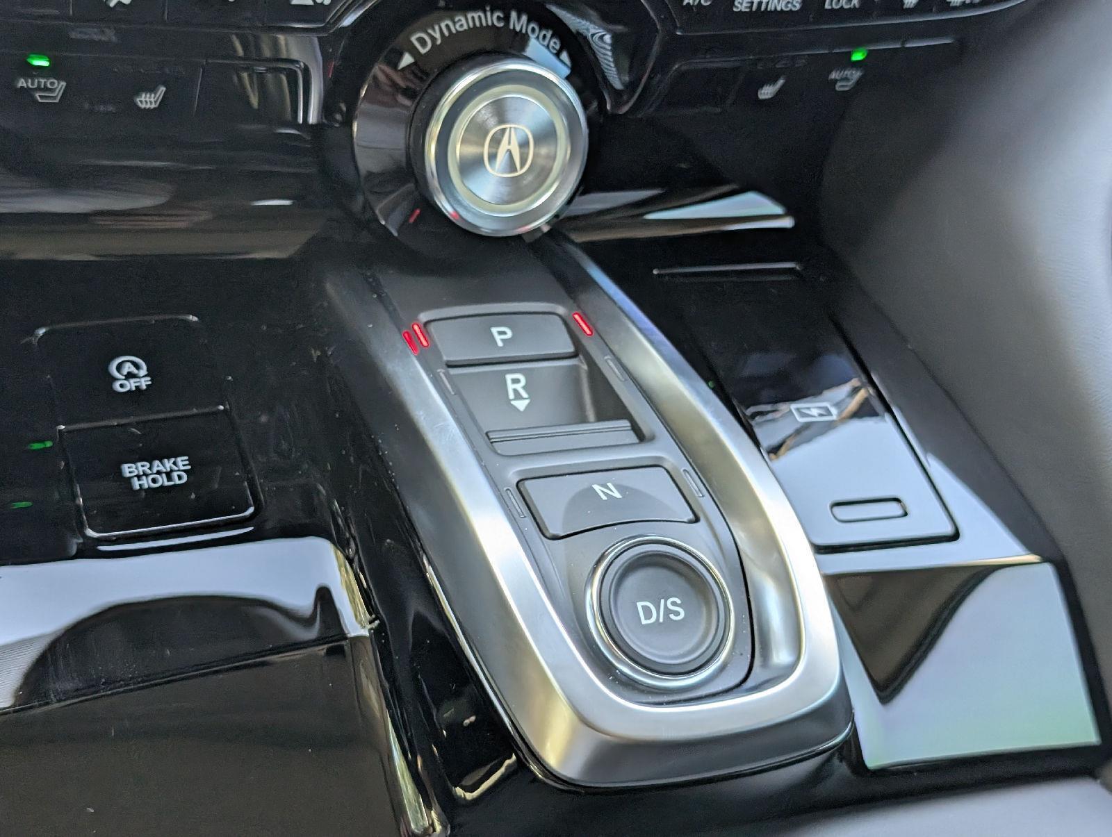 Used 2026 Acura MDX SUV