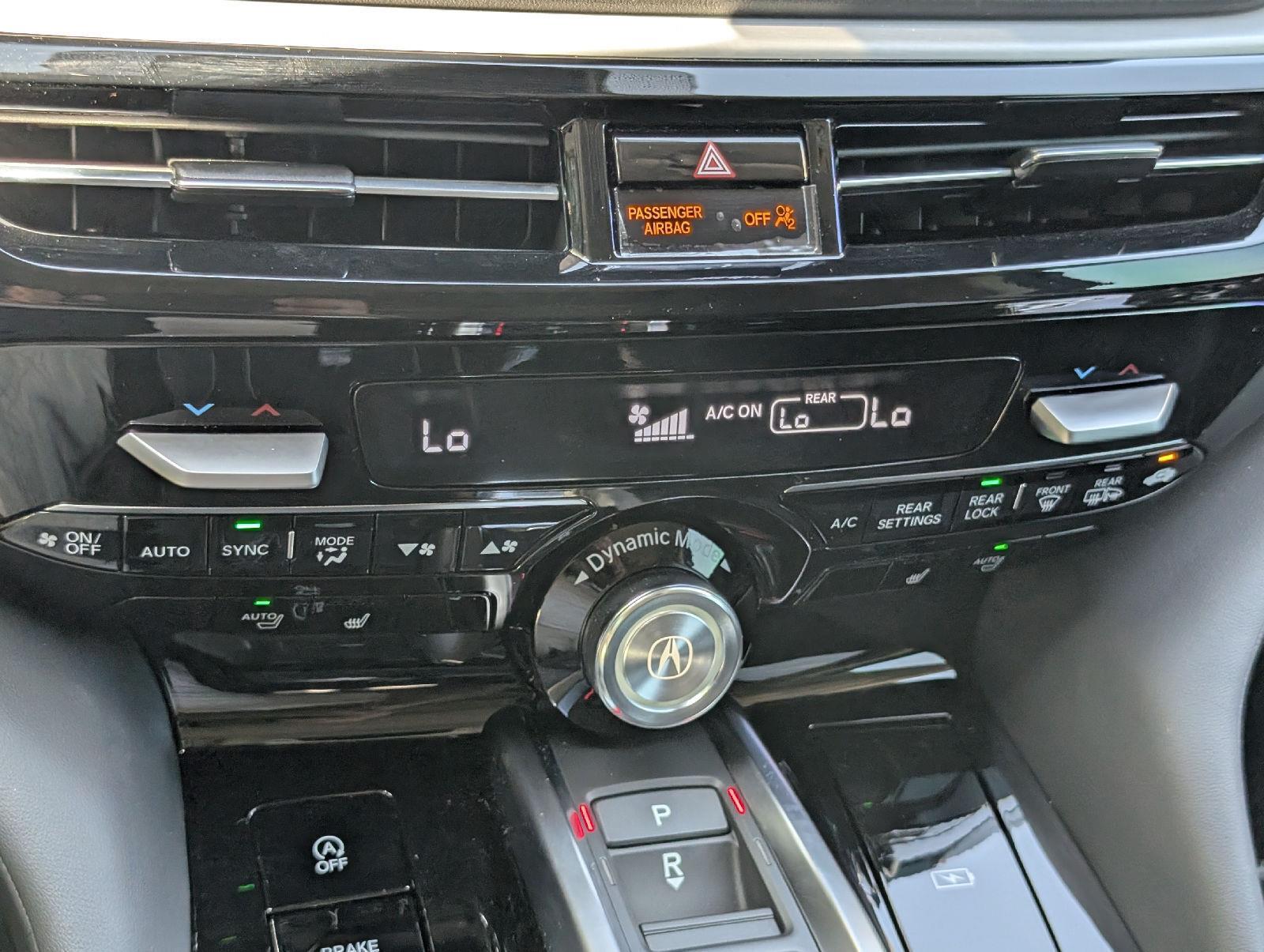 Used 2026 Acura MDX SUV