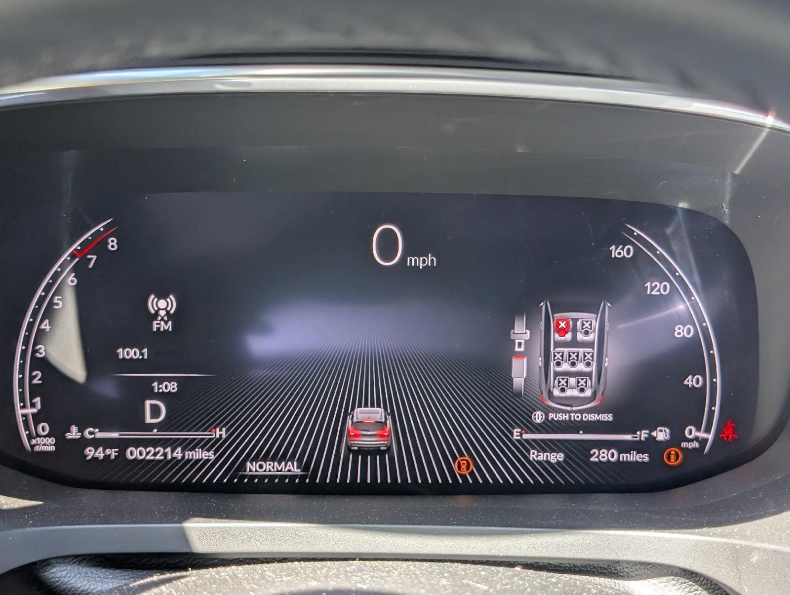 Used 2026 Acura MDX SUV